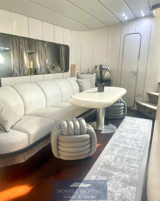 Overmarine Mangusta 65 de segunda mano en venta
