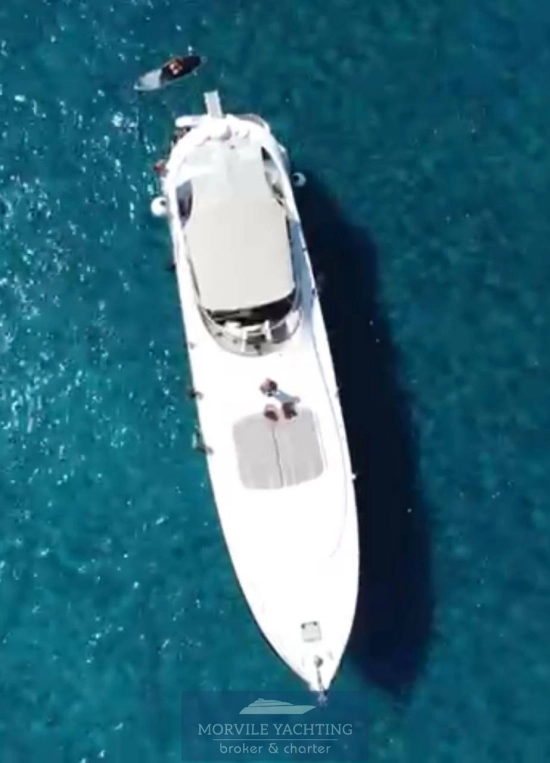Overmarine Mangusta 65 de segunda mano en venta