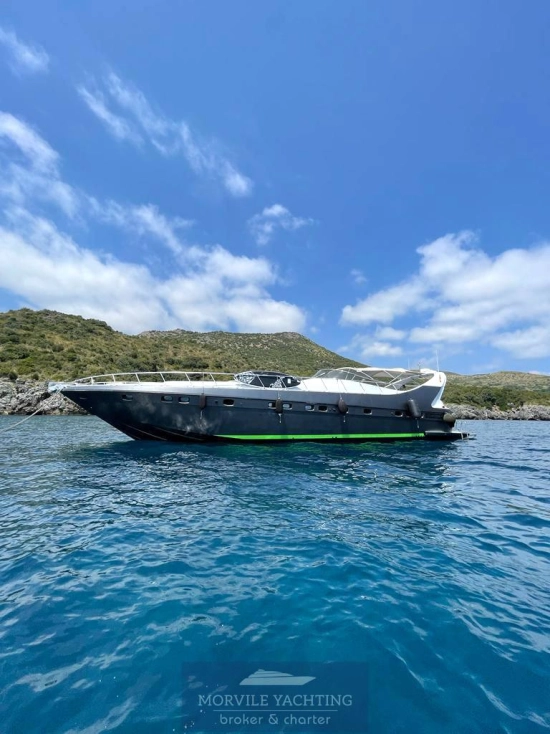Overmarine Mangusta 65 de segunda mano en venta