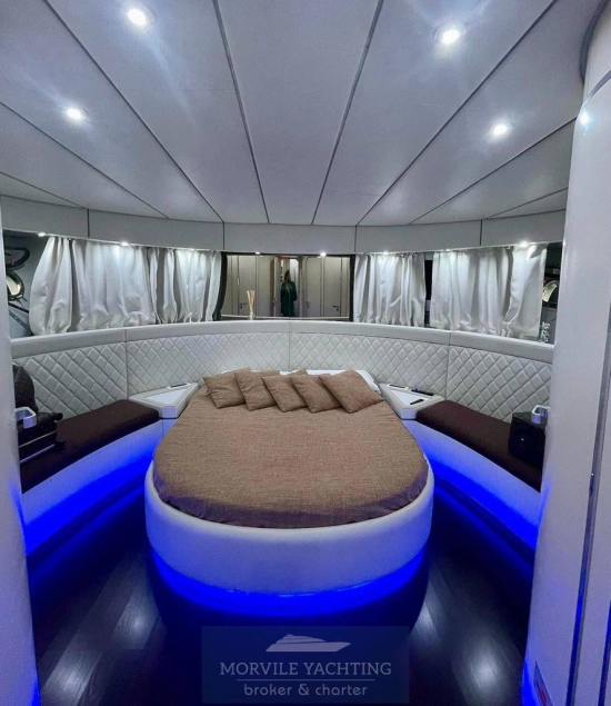 Overmarine Mangusta 65 de segunda mano en venta