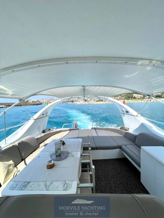 Overmarine Mangusta 65 de segunda mano en venta