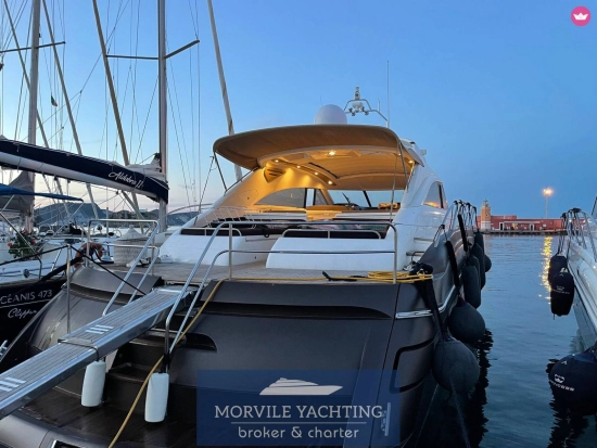 Princess V65 de segunda mano en venta