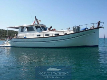 Menorquin Yachts Yacht 160 usata in vendita