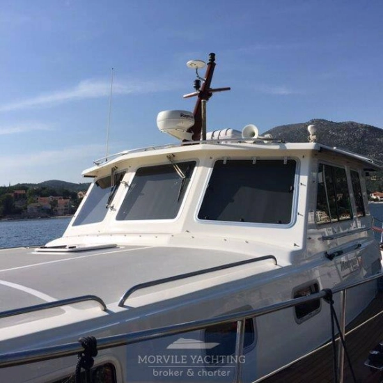 Menorquin Yachts Yacht 160 usata in vendita