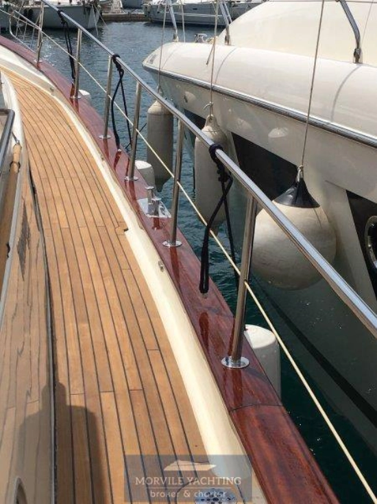 Menorquin Yachts Yacht 160 usata in vendita