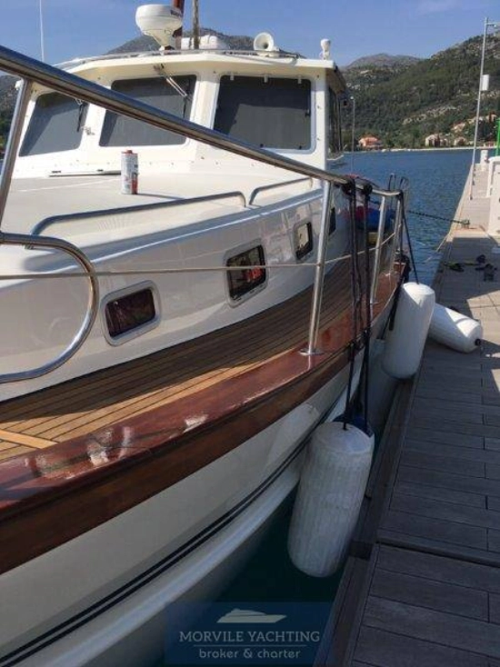 Menorquin Yachts Yacht 160 usata in vendita