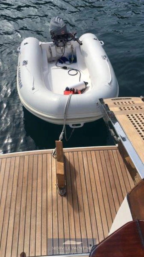Menorquin Yachts Yacht 160 usata in vendita