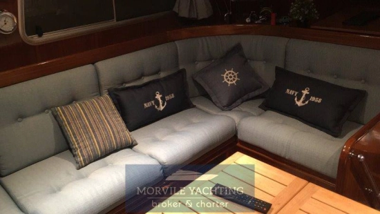 Menorquin Yachts Yacht 160 usata in vendita