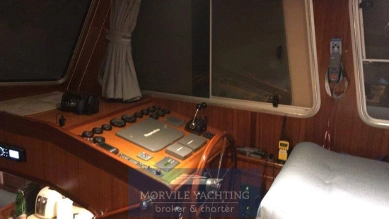 Menorquin Yachts Yacht 160 usata in vendita