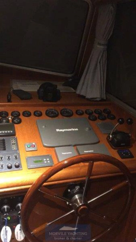 Menorquin Yachts Yacht 160 usata in vendita