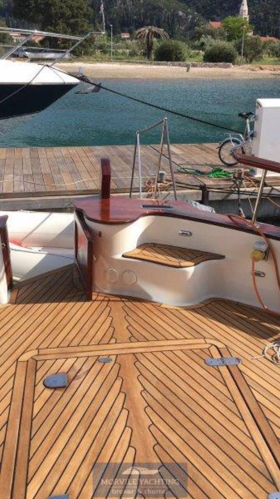 Menorquin Yachts Yacht 160 usata in vendita