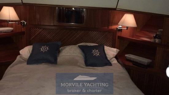 Menorquin Yachts Yacht 160 usata in vendita