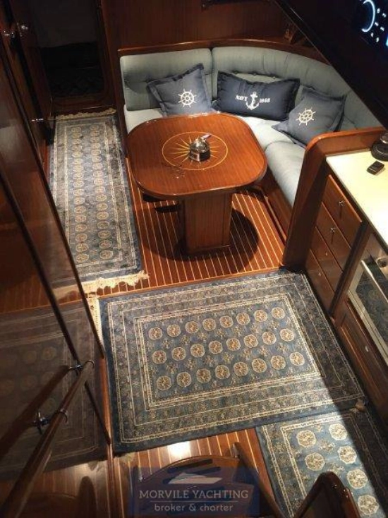 Menorquin Yachts Yacht 160 usata in vendita
