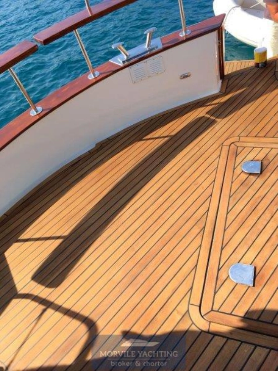 Menorquin Yachts Yacht 160 usata in vendita