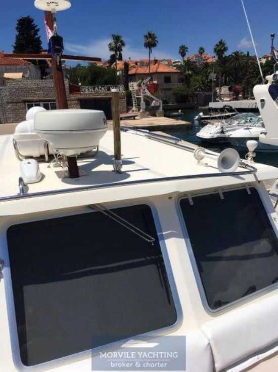 Menorquin Yachts Yacht 160 usata in vendita