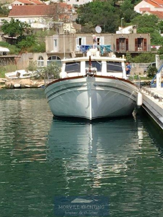 Menorquin Yachts Yacht 160 usata in vendita