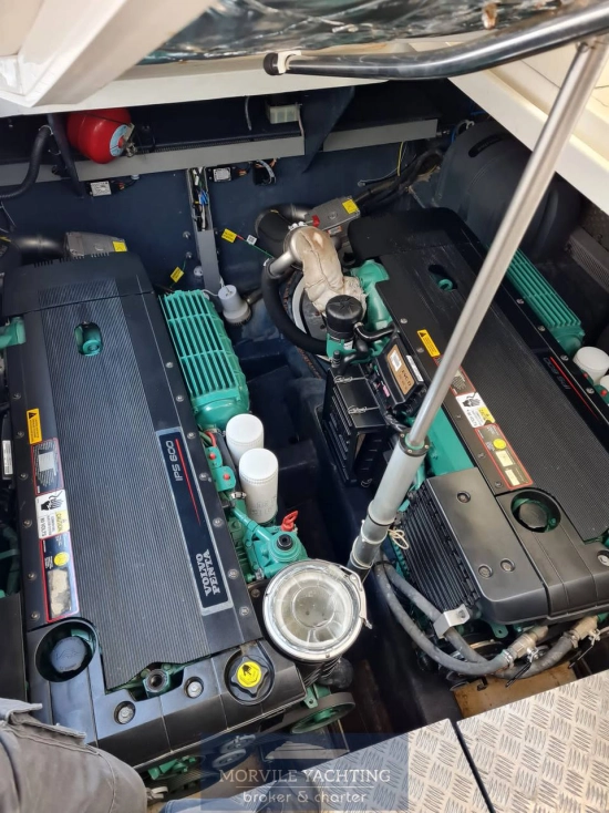 Airon Marine 4300 t top usata in vendita