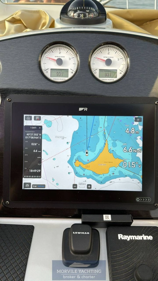 Airon Marine 4300 t top usata in vendita