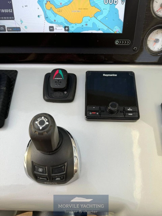 Airon Marine 4300 t top usata in vendita
