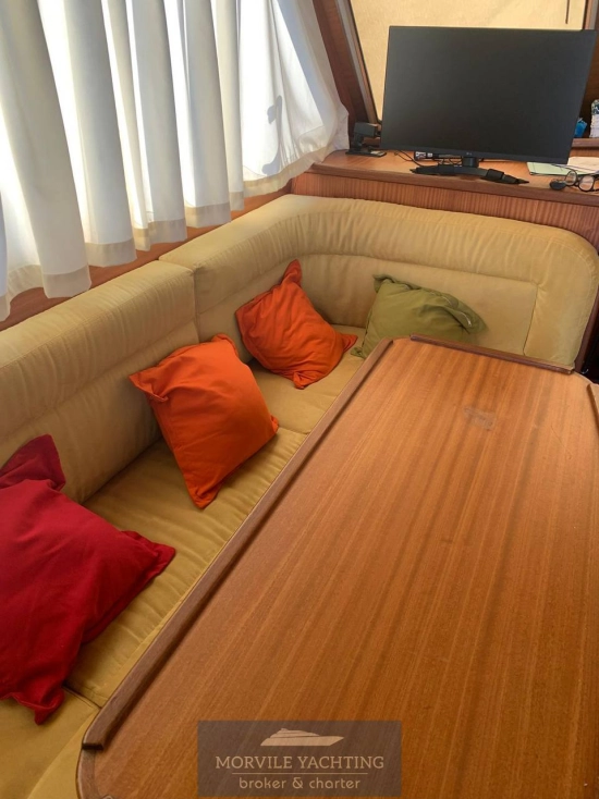 Sciallino 34 fly de segunda mano en venta