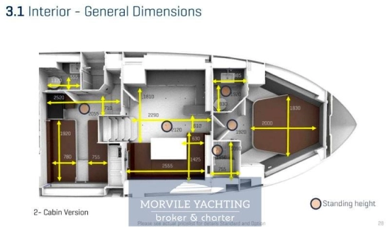 Bavaria Yachts S 450 usata in vendita