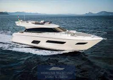 Ferretti 550 usado à venda