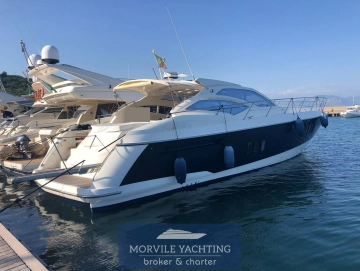 Absolute 56 HT usata in vendita