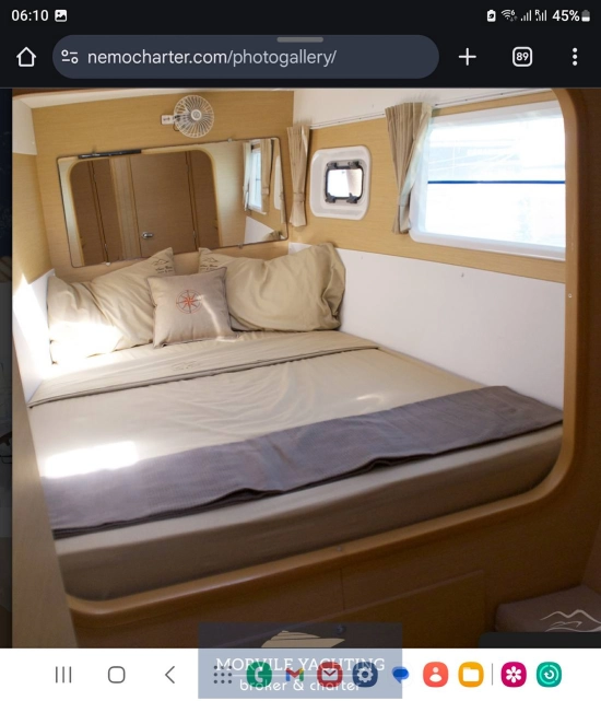 Lagoon 440 de segunda mano en venta