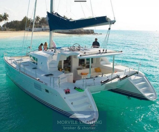 Lagoon 440 de segunda mano en venta