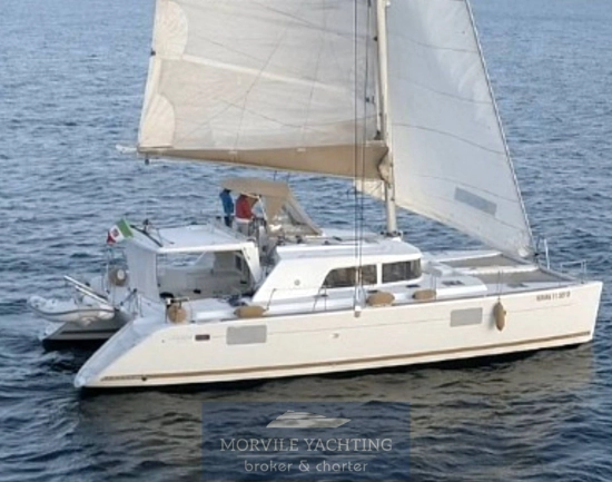 Lagoon 440 de segunda mano en venta