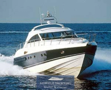 Princess V 65 de segunda mano en venta