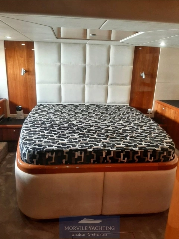 Sunseeker Predator 62 usata in vendita