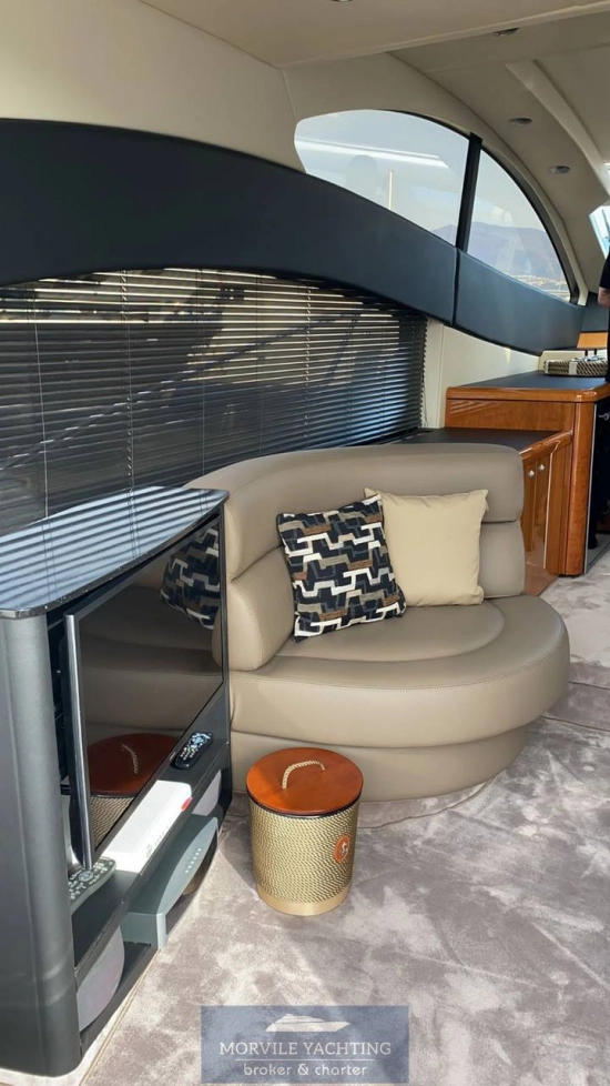 Sunseeker Predator 62 usata in vendita