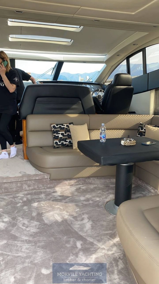 Sunseeker Predator 62 usata in vendita