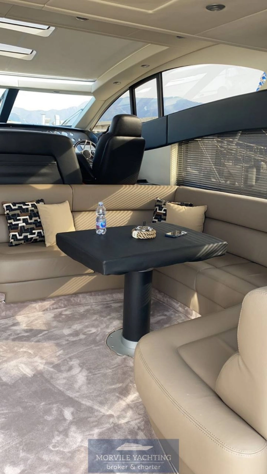 Sunseeker Predator 62 usata in vendita