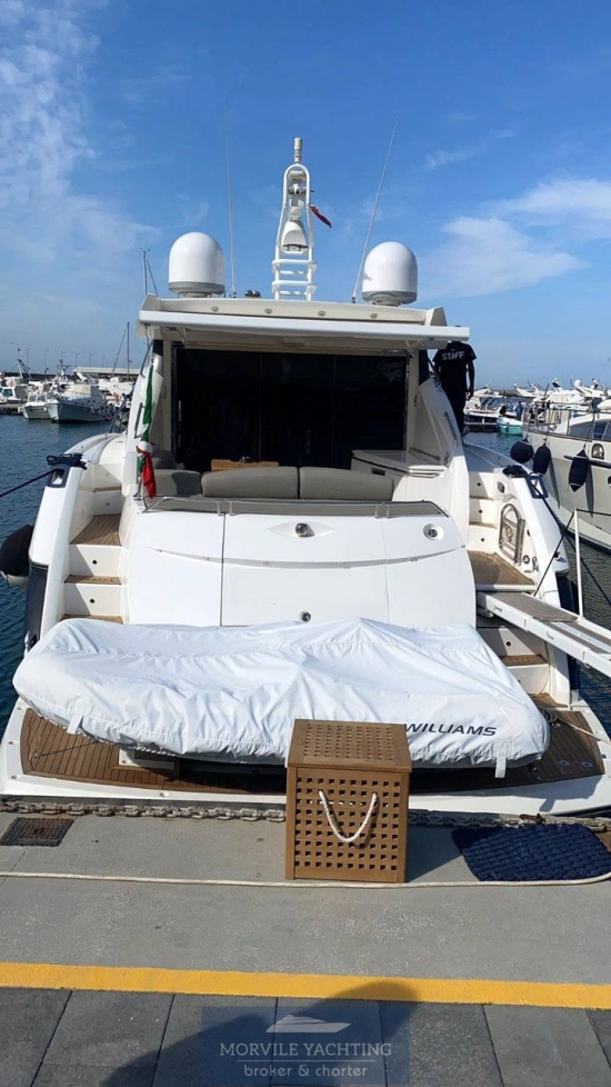 Sunseeker Predator 62 usata in vendita