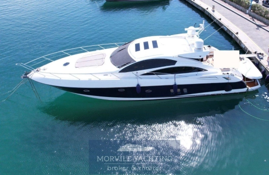 Sunseeker Predator 62 usata in vendita