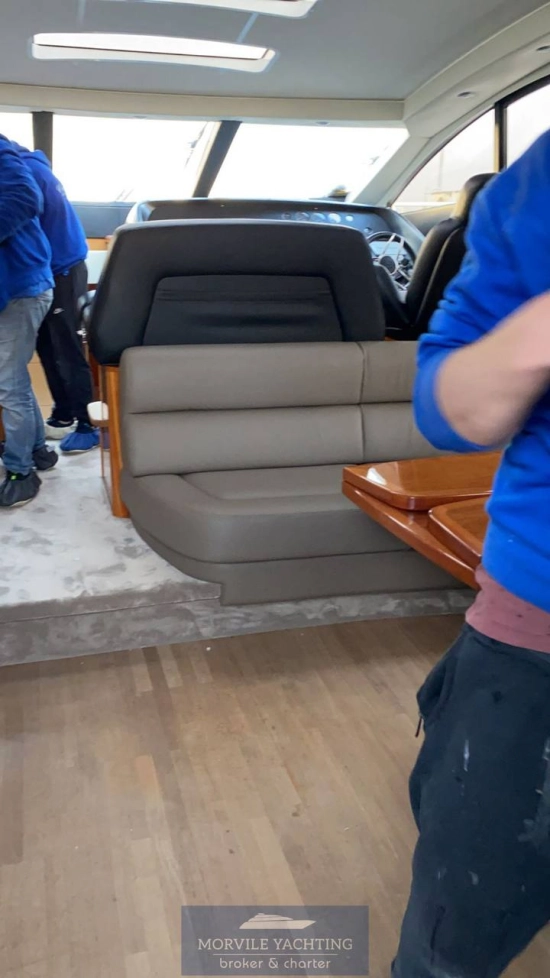 Sunseeker Predator 62 usata in vendita
