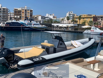 Sacs Marine 42 Stratos usata in vendita