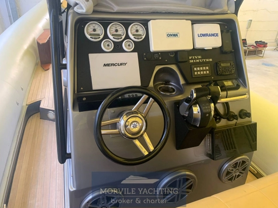 Sacs Marine 42 Stratos usata in vendita