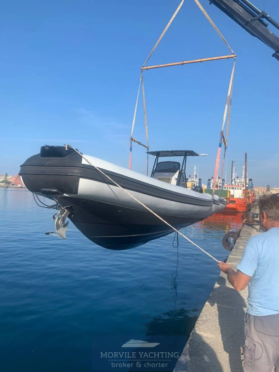 Sacs Marine 42 Stratos usata in vendita