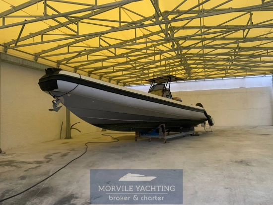 Sacs Marine 42 Stratos usata in vendita