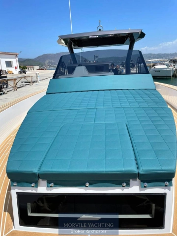 Fiart Mare 39 Seawalker usata in vendita