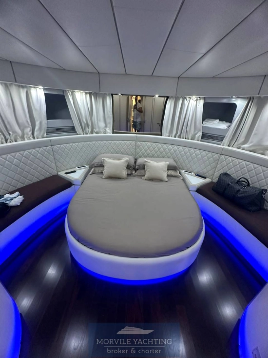Mangusta 65 Open de segunda mano en venta