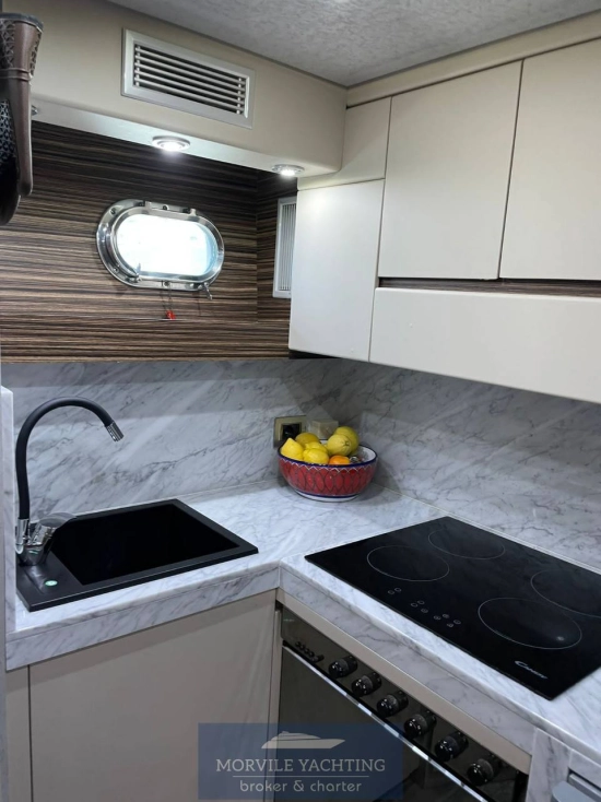 Mangusta 65 Open de segunda mano en venta