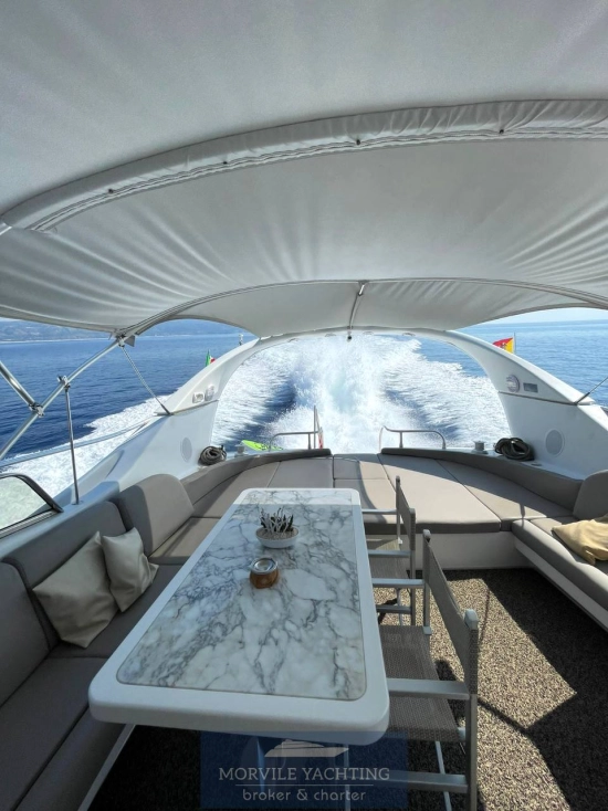 Mangusta 65 Open de segunda mano en venta