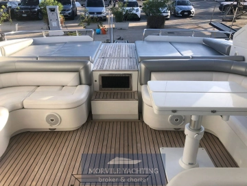 Pershing 54 usata in vendita