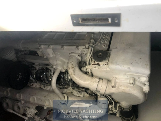 Pershing 54 de segunda mano en venta