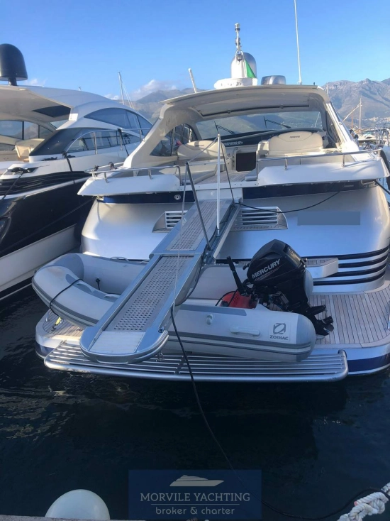 Pershing 54 de segunda mano en venta