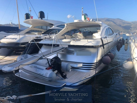 Pershing 54 de segunda mano en venta